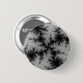 Schwarzrauchspeckle Button (Vorne & Hinten)
