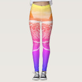 SCHWARZROCK LEGGINGS (Vorderseite)