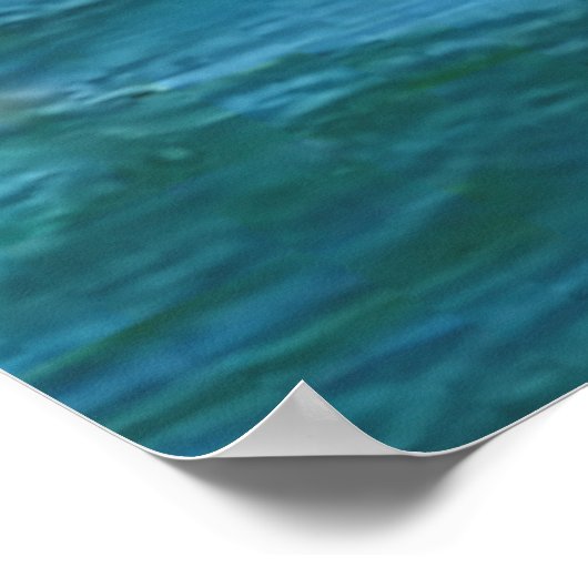 SCHWARZSCHIFF POSTER (Ecke)