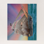 SCHWARZSCHIFF PUZZLE (Vertikal)