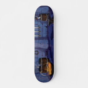 Schwarzschmiede Skateboard