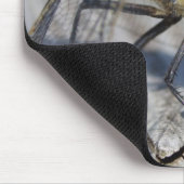 Schwarzschwänzchen Mousepad (Ecke)