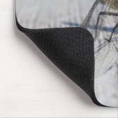 Schwarzschwänzchen Mousepad (Ecke)
