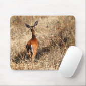 Schwarzschwanzhirsche Mousepad (Mit Mouse)