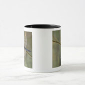 Schwarzschwanziges Abstreicheisen Tasse (Zentrum)