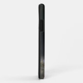 Schwarzschwanzkaninchen, Lepus californicus, 2 Case-Mate iPhone Hülle (Hinten/Rechts)