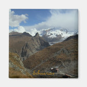 Schwarzsee Magnet (Vorne)