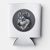 schwarzsibirisch dosenkühler (Vorderseite)