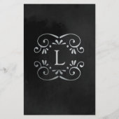 Schwarzsilber-blüh-Service und Preis-Flyer (Rückseite)