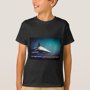 Schwarzspitzenhai T-Shirt