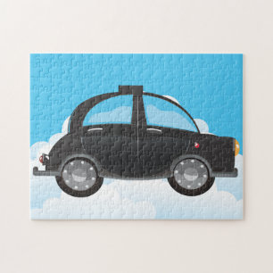 Schwarztaxi Puzzle