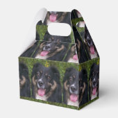 Schwarztrai Geschenkschachtel (Rückseite)
