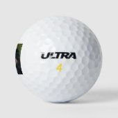 Schwarztrai Golfball (Logo)