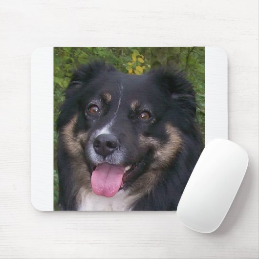 Schwarztrai Mousepad (Mit Mouse)
