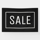 SCHWARZVERKAUF  BANNER (Horizontal)