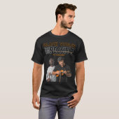 SCHWARZVIOLIN - UNMÖGLICH FÜR 2020 T-Shirt (Vorne ganz)