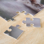 Schwarzvogel (Agelaius phoeniceus) Puzzle (Seite)