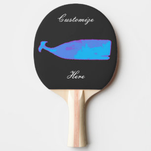 Schwarzwal-Blau-Thunder_Cove Tischtennis Schläger