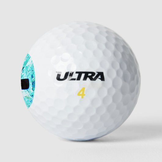 Schwarzwal Golfball (Logo)