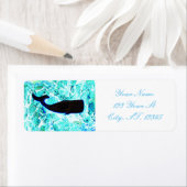 Schwarzwal schwimmen Thunder_Cove zazzle (Insitu)