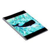 Schwarzwal Thunder_Cove Notizblock (Rechte Seite)