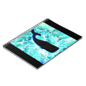 Schwarzwal Thunder_Cove Notizblock (Linke Seite)