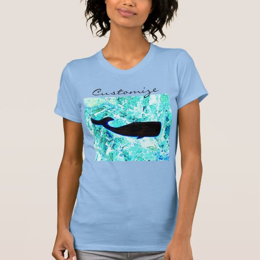 Schwarzwal Thunder_Cove T-Shirt (Vorderseite)