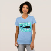Schwarzwal Thunder_Cove T-Shirt (Vorne ganz)