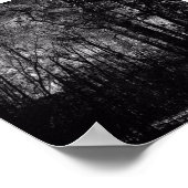 SCHWARZWALD AUF DEM POSTER (Ecke)