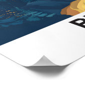 Schwarzwald Baden-Württemberg Deutschland Reisen Poster (Ecke)