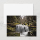 Schwarzwald Card (Vorne/Hinten)