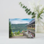 Schwarzwald, Deutschland Postkarte (Stehend Vorderseite)
