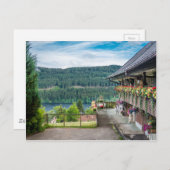 Schwarzwald, Deutschland Postkarte (Vorne/Hinten)