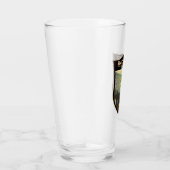 Schwarzwald Deutschland Reisen Kunst Vintag Glas (Rechts)