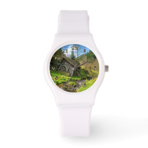 Schwarzwald-Grist-Mill Deutschland Armbanduhr