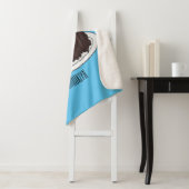 Schwarzwald-Kuchen-Cartoon Sherpadecke (Beispiel)