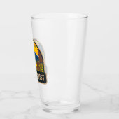 Schwarzwald-Nationalpark Deutschland Vintag Glas (Links)