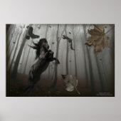 Schwarzwald Poster (Vorne)