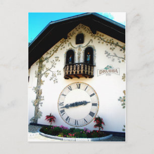 Schwarzwald Postkarte