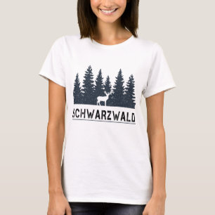 Schwarzwald (Schwarzwald) T-Shirt