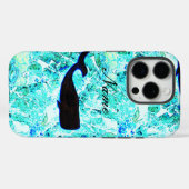 Schwarzwälder Case-Mate iPhone Hülle (Rückseite (Horizontal))