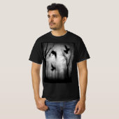Schwarzwaldkrähen T-Shirt (Vorne ganz)