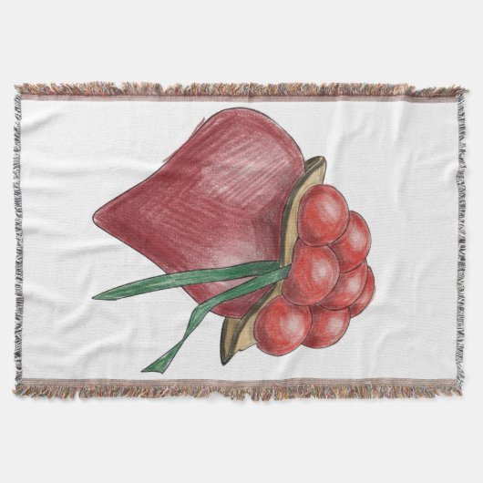 Schwarzwaldliebe Decke (Vorderseite)