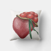 Schwarzwaldliebe Kissen (Rückseite)