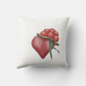 Schwarzwaldliebe Kissen (Rückseite)