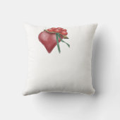 Schwarzwaldliebe Kissen (Rückseite)