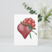 Schwarzwaldliebe Postkarte (Stehend Vorderseite)