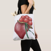 Schwarzwaldliebe Tasche (Von Nahem)