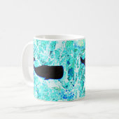 Schwarzwale Kaffeetasse (Vorderseite Links)