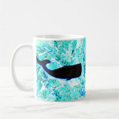 Schwarzwale Kaffeetasse (Links)